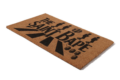 【 BAPE X SAINT MXXXXXX 】DOORMAT