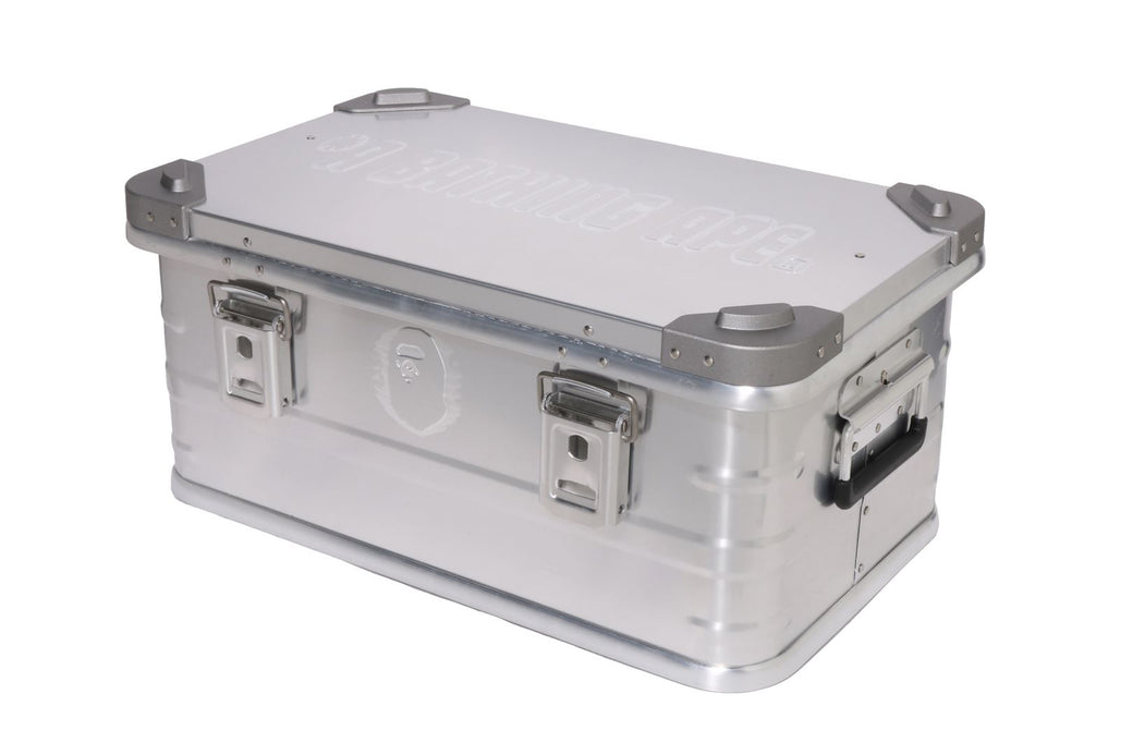 A BATHING APE CONTAINER BAPE コンテナ BAPE ALUMINUM CONTAINER 30L | bape.com