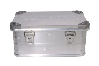 BAPE ALUMINUM CONTAINER 30L