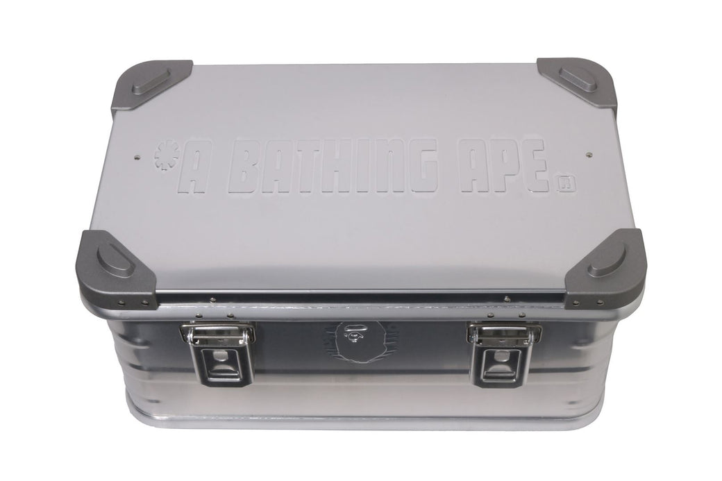BAPE ALUMINUM CONTAINER 30L | bape.com