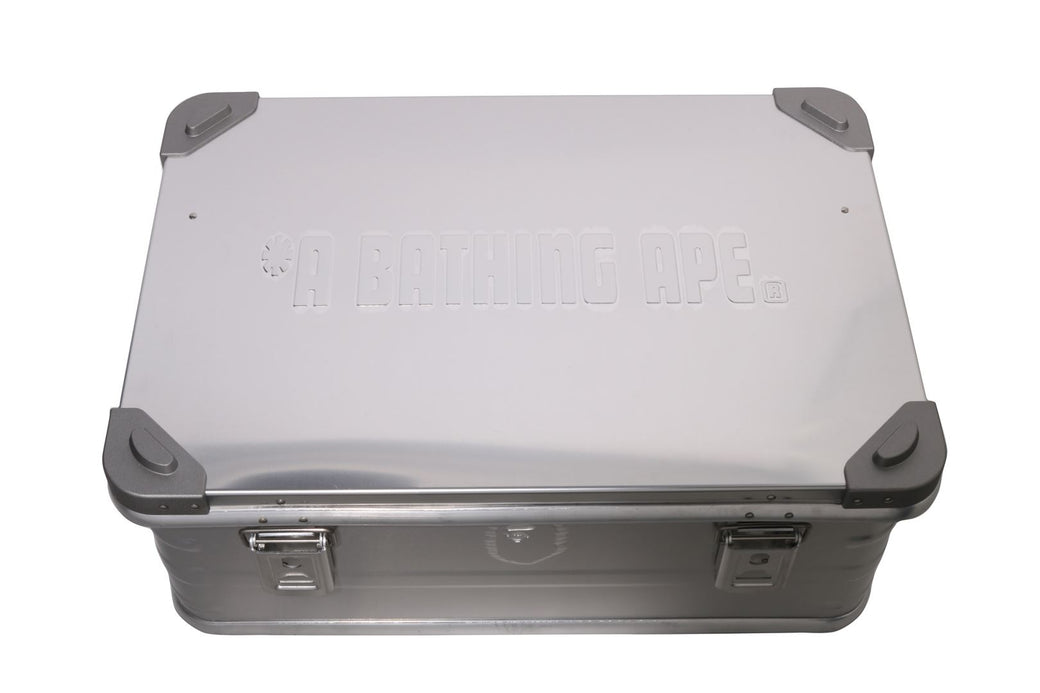 BAPE ALUMINUM CONTAINER 46L | bape.com
