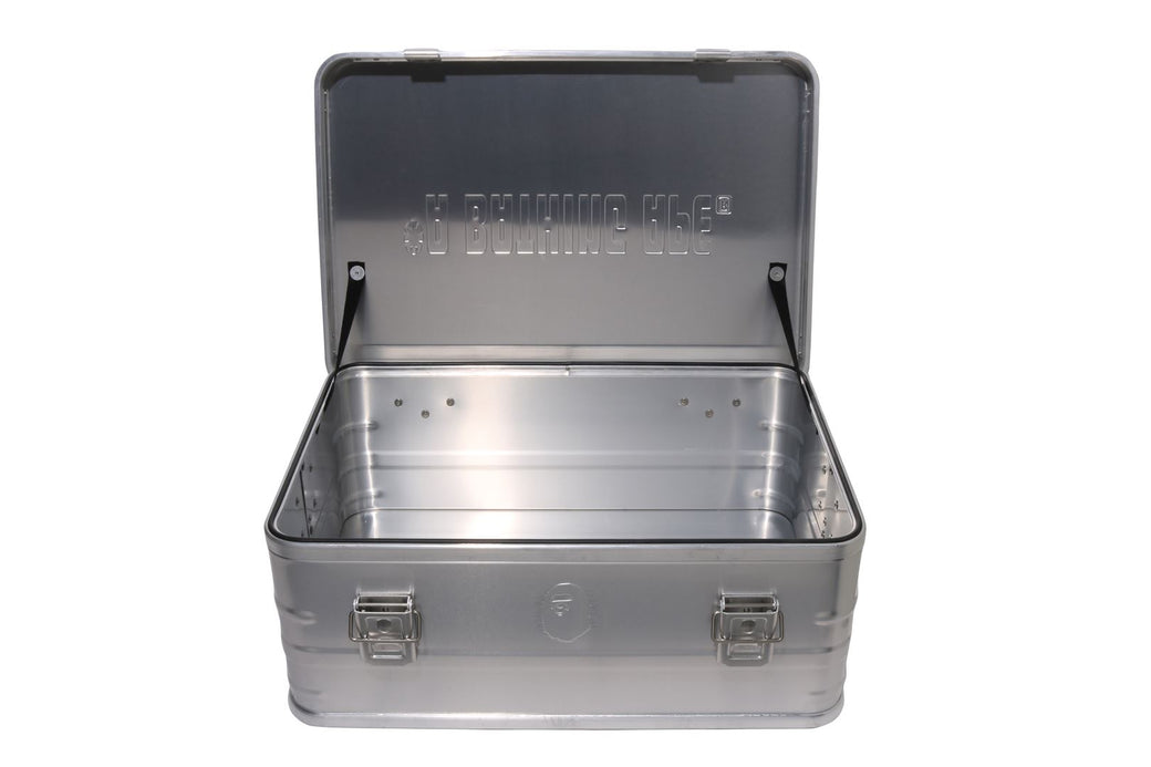 BAPE ALUMINUM CONTAINER 46L | bape.com