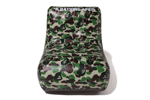 ABC CAMO INFLATABLE CHAIR