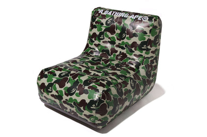 ABC CAMO INFLATABLE CHAIR