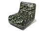 ABC CAMO INFLATABLE CHAIR