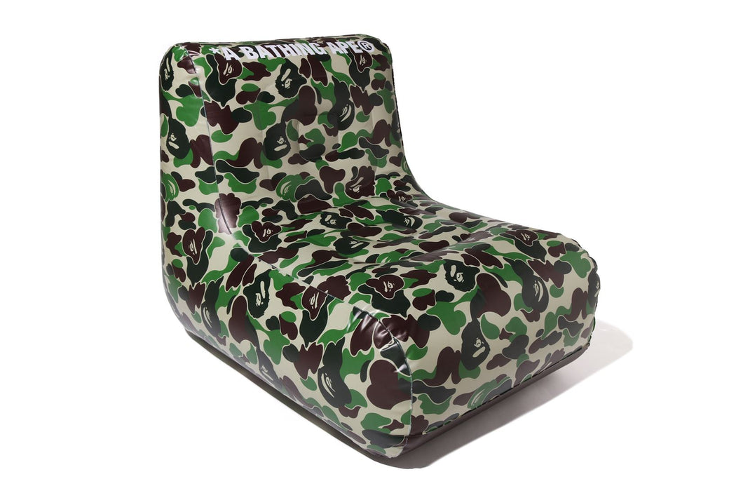 ABC CAMO INFLATABLE CHAIR | bape.com