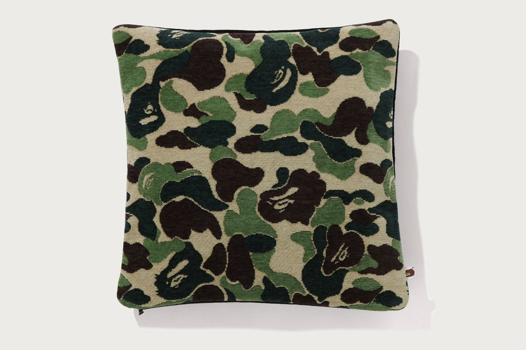 ABC CAMO CUSHION | bape.com