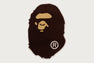 APE HEAD RUG L