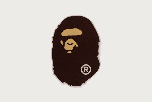 APE HEAD RUG S