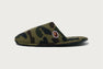 1ST CAMO SLIPPERS