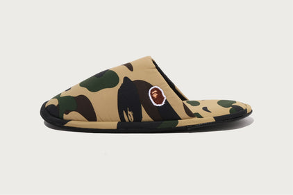 1ST CAMO SLIPPERS