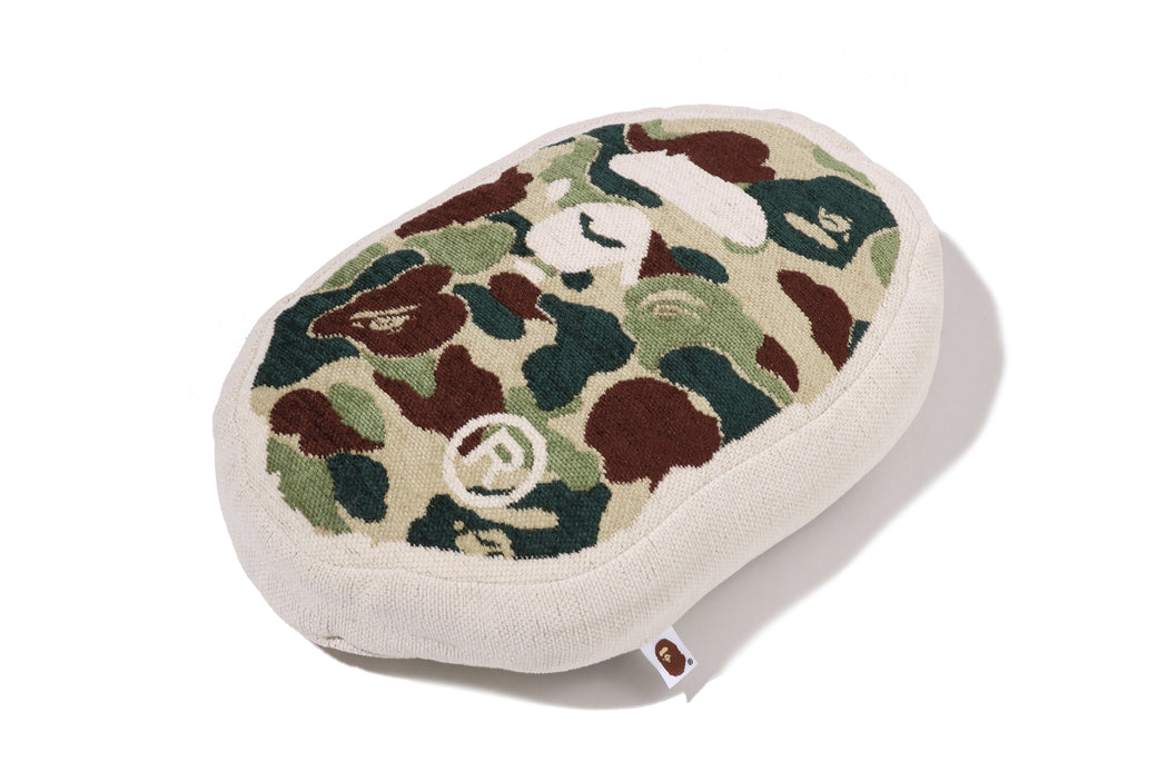 ABC CAMO APE HEAD CUSHION | bape.com