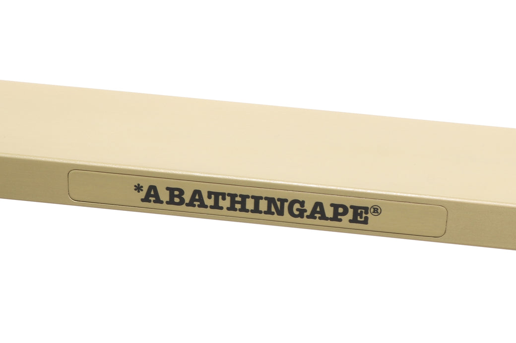 BAPE X ISHINOMAKI LABORATORY 】ABC CAMO AA STOOL | bape.com