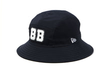【 BAPE BLACK X NEW ERA 】BAPE BLACK CAMP HAT