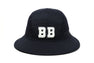 【 BAPE BLACK X NEW ERA 】BAPE BLACK CAMP HAT
