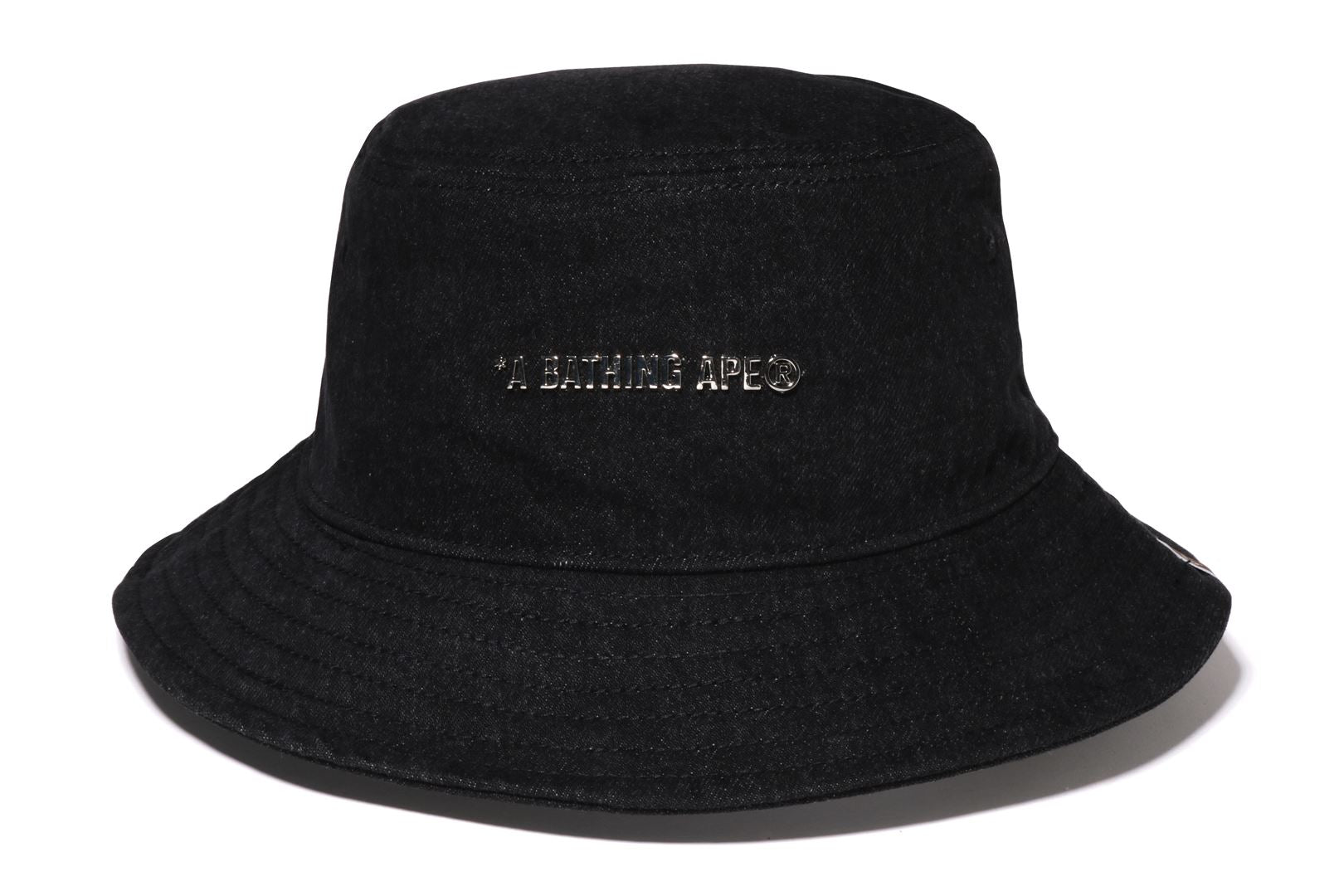 DENIM BUCKET HAT | bape.com