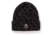 SPORT MONOGRAM KNIT CAP