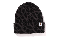 SPORT MONOGRAM KNIT CAP