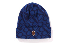 SPORT MONOGRAM KNIT CAP