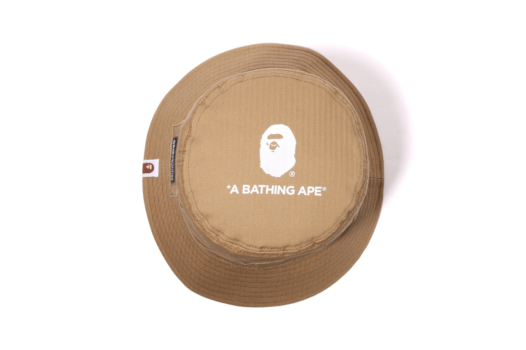 BAPE X GRIP SWANY 】FIREPROOF BUCKET HAT | bape.com
