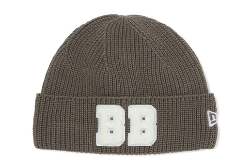 【 BAPE BLACK X NEW ERA 】BEANIE