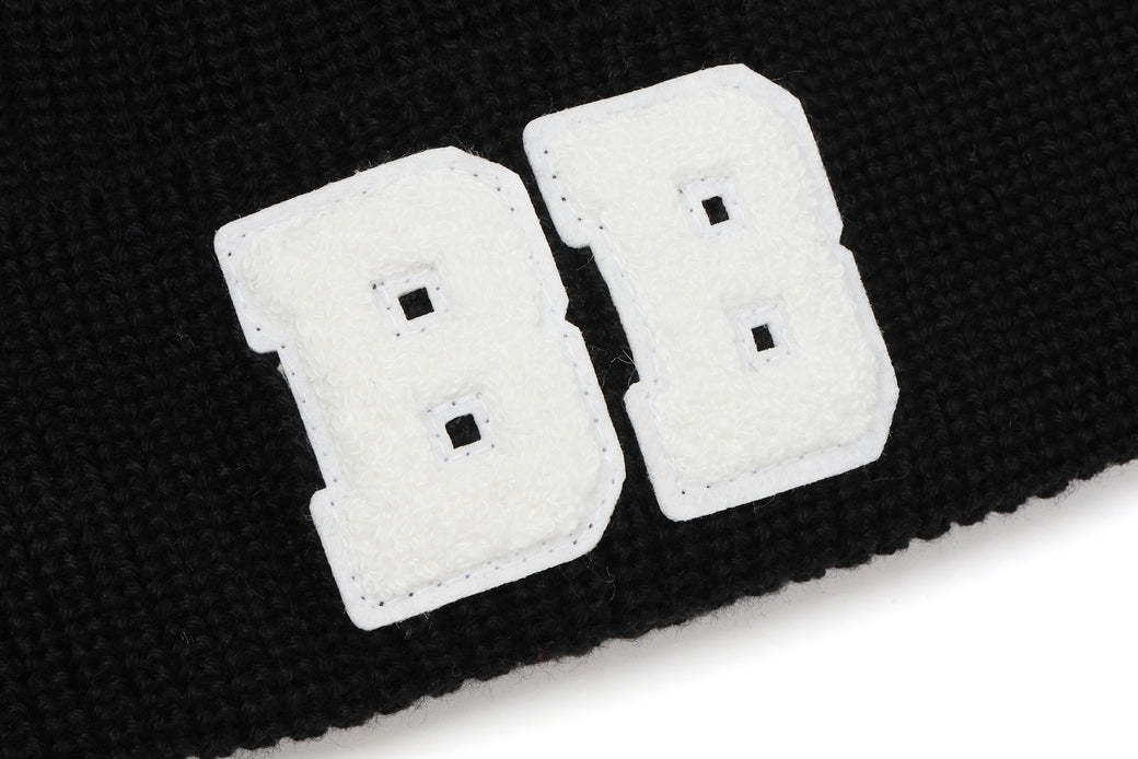 BAPE BLACK X NEW ERA 】BEANIE | bape.com