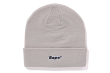 BAPE PATCH KNIT CAP
