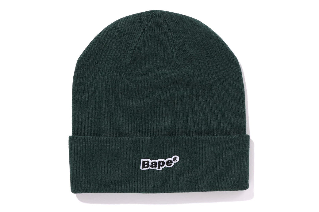 BAPE PATCH KNIT CAP | bape.com