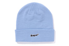 BAPE PATCH KNIT CAP