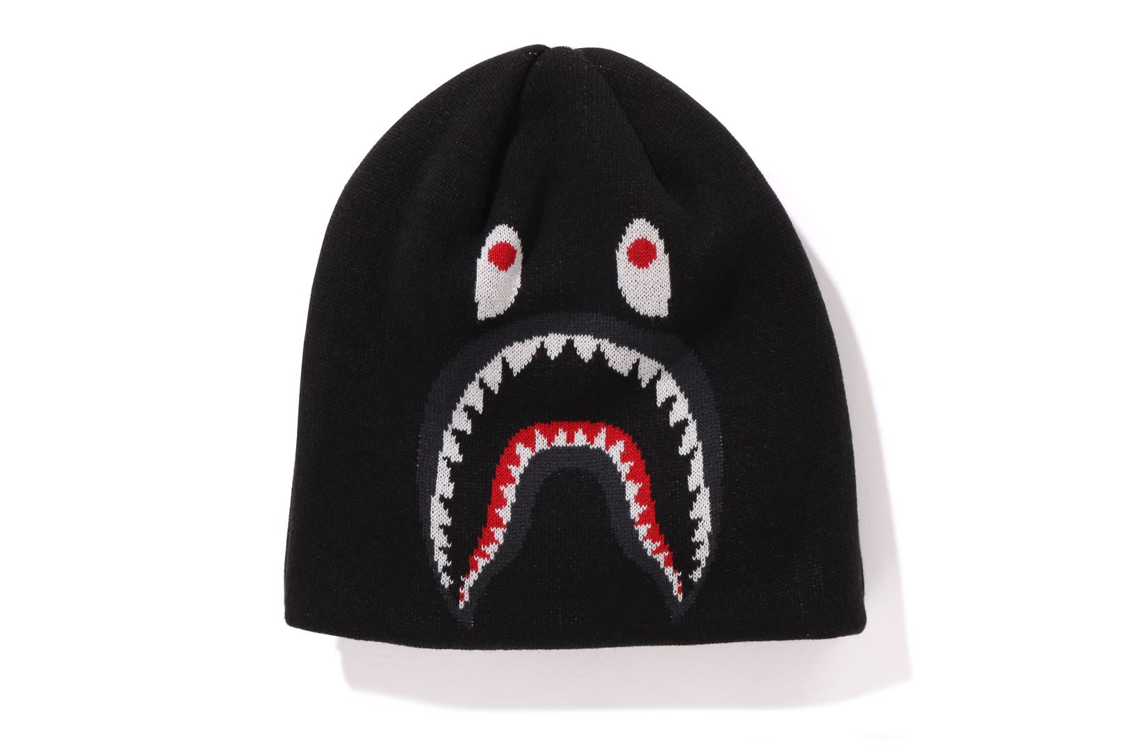 2ND SHARK KNIT CAP | bape.com