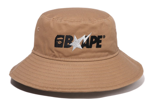 BAPE NEW ERA BUCKET HAT