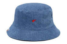 DENIM BUCKET HAT