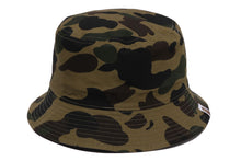 1ST CAMO ONE POINT REVERSIBLE HAT