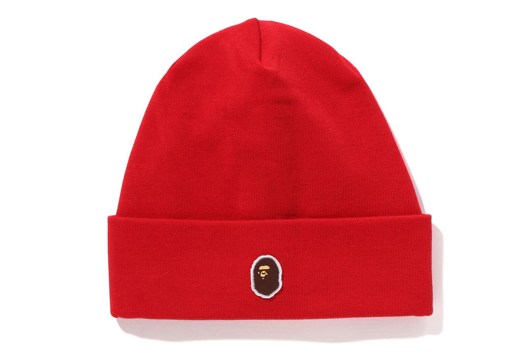 SILICON APE HEAD KNIT CAP | bape.com