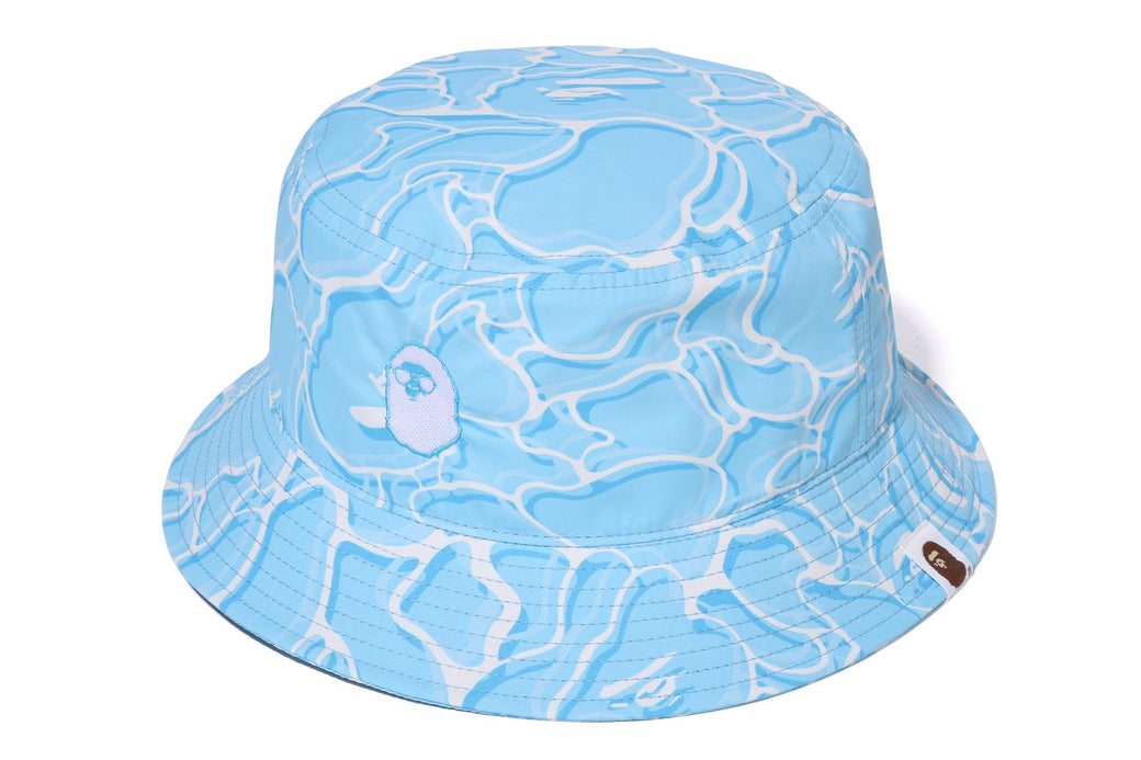 Bape bucket hat camo online