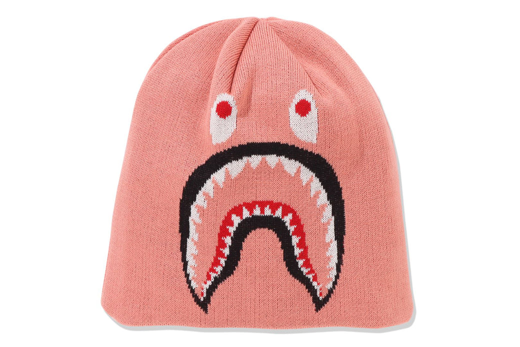 2ND SHARK KNIT CAP | bape.com