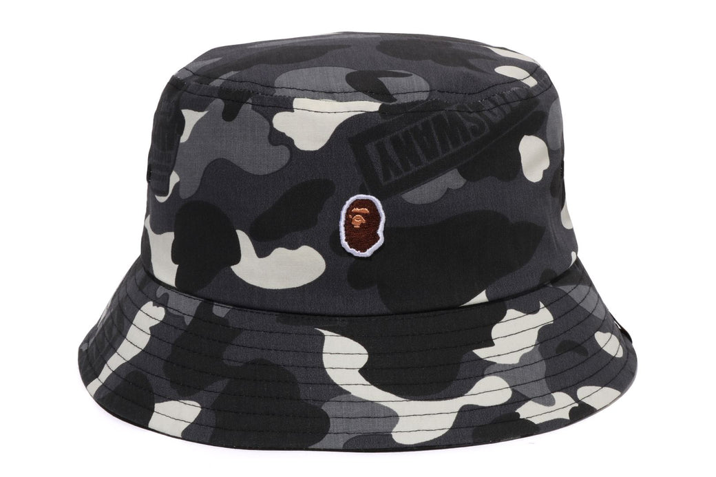 Bape バケットハット A BATHING APE（アベイシングエイプ） 帽子 ハット APE CROSSBONE