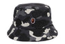 【 BAPE X GRIP SWANY 】 GR CAMO FIREPROOF BUCKET HAT