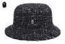 【 BAPE BLACK X NEW ERA 】TWEED HAT