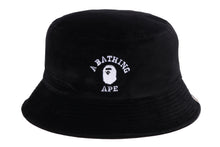 ONE POINT BUCKET HAT