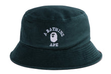 ONE POINT BUCKET HAT