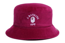 ONE POINT BUCKET HAT