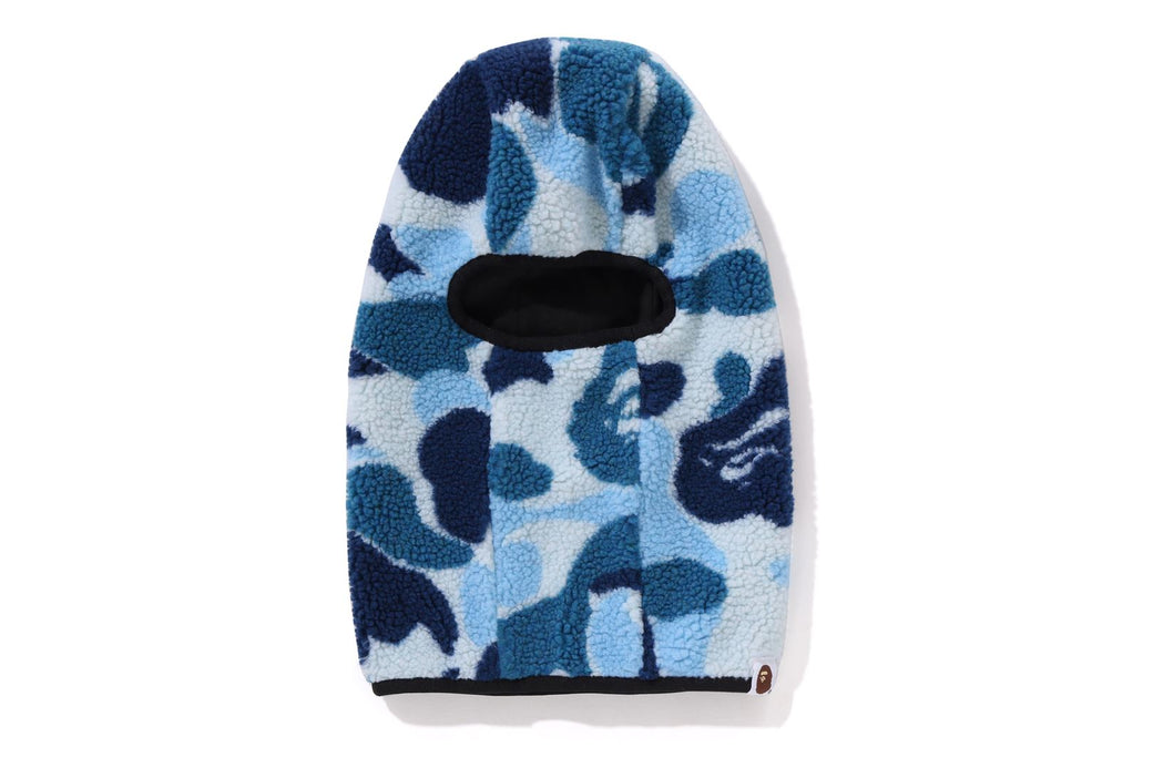 NEW COLOR CAMO 必要 BALACLAVA bape ski mask