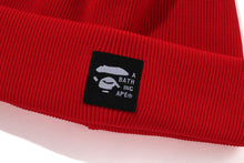 LOGO KNIT CAP