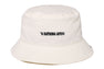 LOGO BUCKET HAT