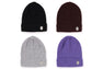 ONE POINT KNIT CAP