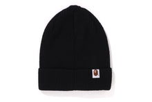 ONE POINT KNIT CAP