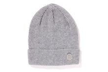 ONE POINT KNIT CAP