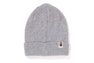 ONE POINT KNIT CAP