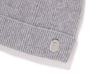 ONE POINT KNIT CAP